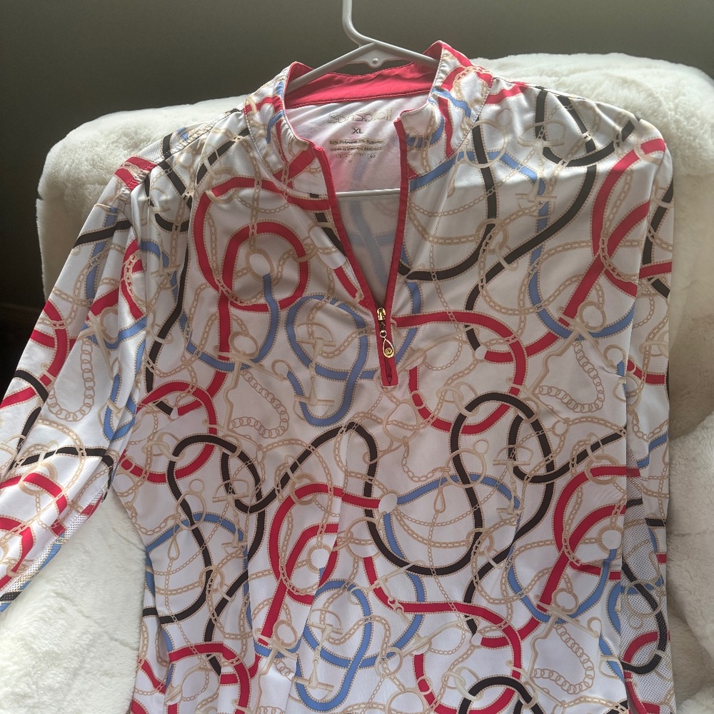 SanSoleil sunshirt